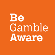 Be Gamble Aware Logo